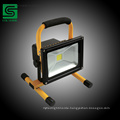 Battery Powered Rechargeable LED Floodlight Camping Emergency Light